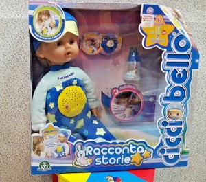 cicciobello raccontastorie