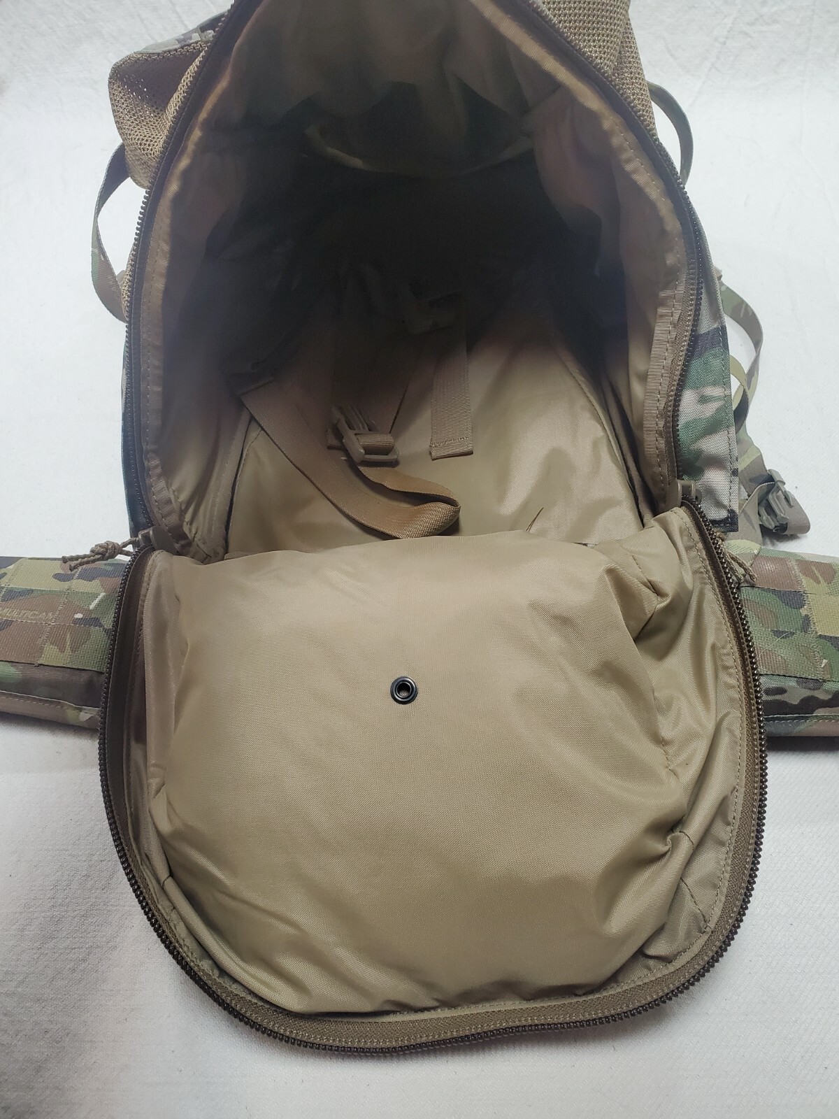 High Ground Gear 3Day JTAC Pack with Quick Release Waistbelt Multicam