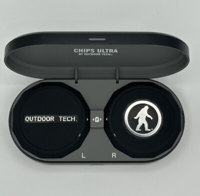 Outdoor Tech Chips Ultra Wireless Bluetooth Helmet Audio