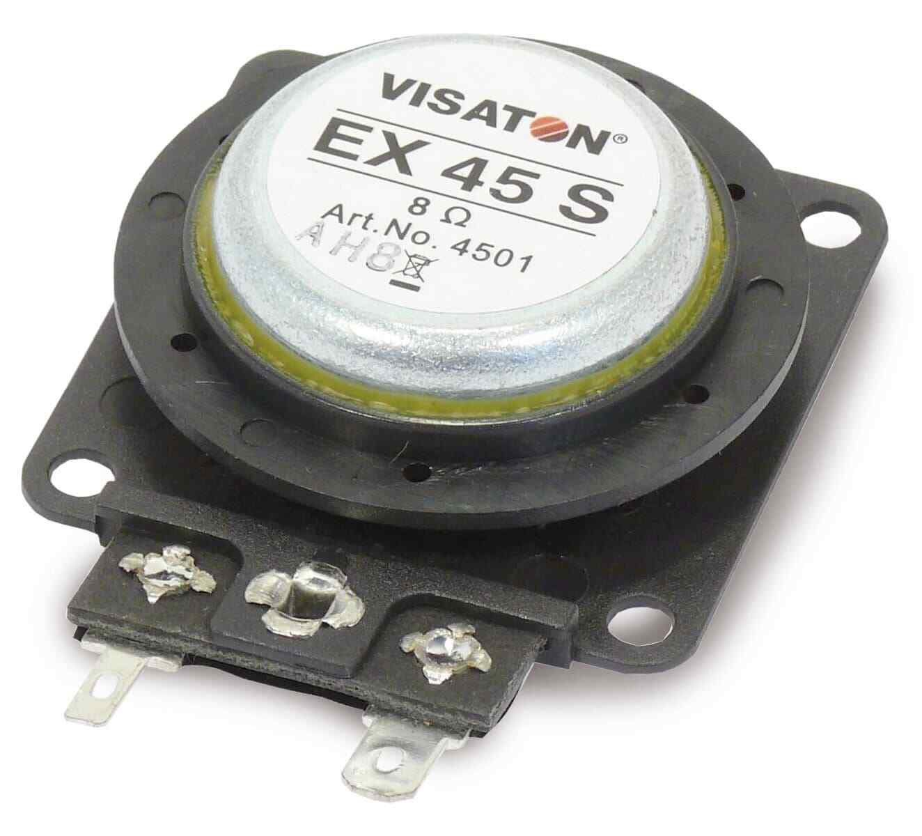 Visaton Exciter Ex 45 S, 8 Ohm