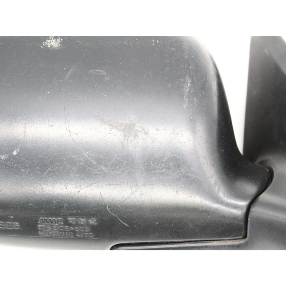 1994 Mitsubishi Mirage RH боковое зеркало (черный) номер детали - 128-57086R - Изображение 4 из 4