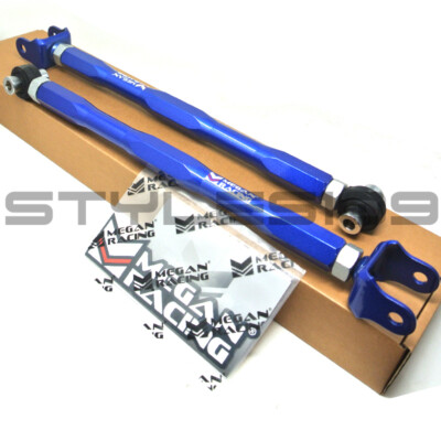 Megan Racing Rear Camber Arms Kit For Audi TT 2000 - 2006 Golf | eBay