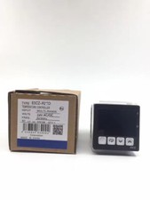 1PCS new For OMRON Thermostat E5CZ-R2TD AC / DC24V 2 points alarm