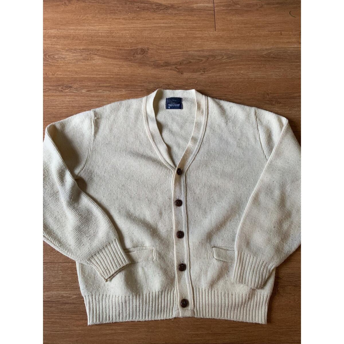 Vintage cardigan Sweatshirt size large 1990s 80s | eBay Vintage cardigan Sweatshirt size large 1990s 80s | eBay
