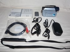 Canon ZR900 ZR900A MiniDv Mini Dv Stereo Camcorder VCR Player Video Transfer