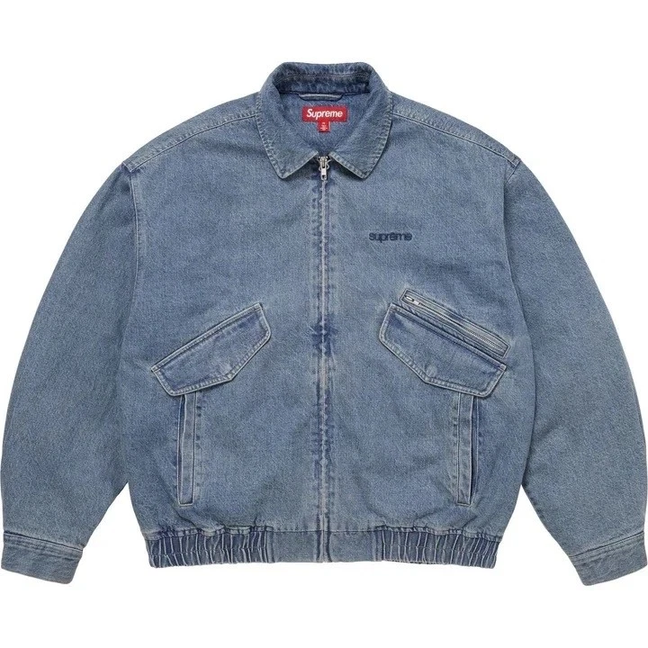 Supreme Denim Jackets for Men for Sale | Shop New & Used | eBay