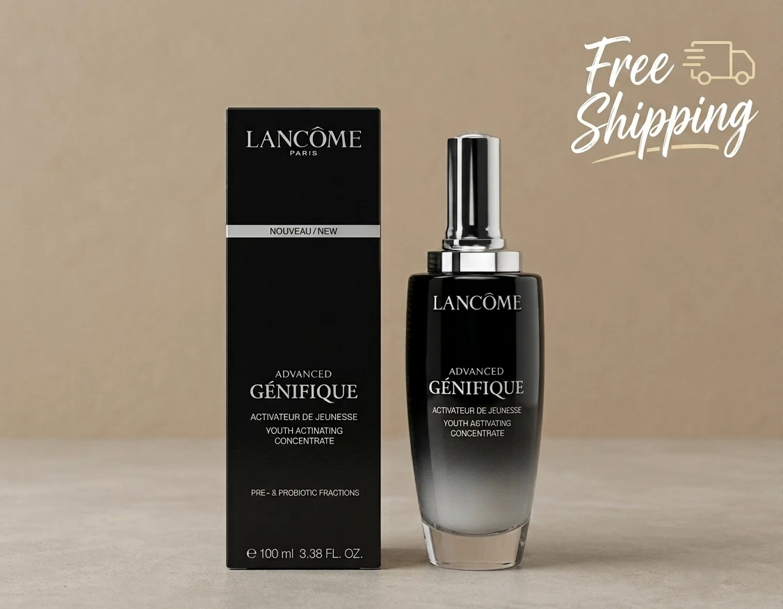 Lancome Genifique Serum for sale | eBay