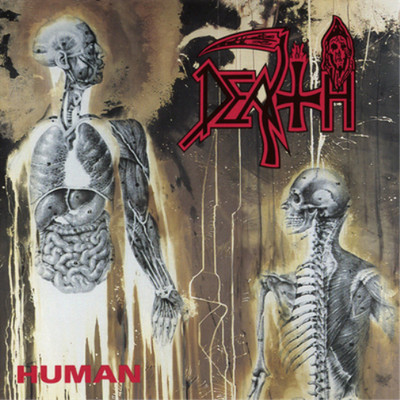 Death Human (CD) Bonus Tracks  Album