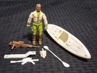 Vintage GI Joe Stalker V2 1989 Action Figure ARAH G.I. Joe