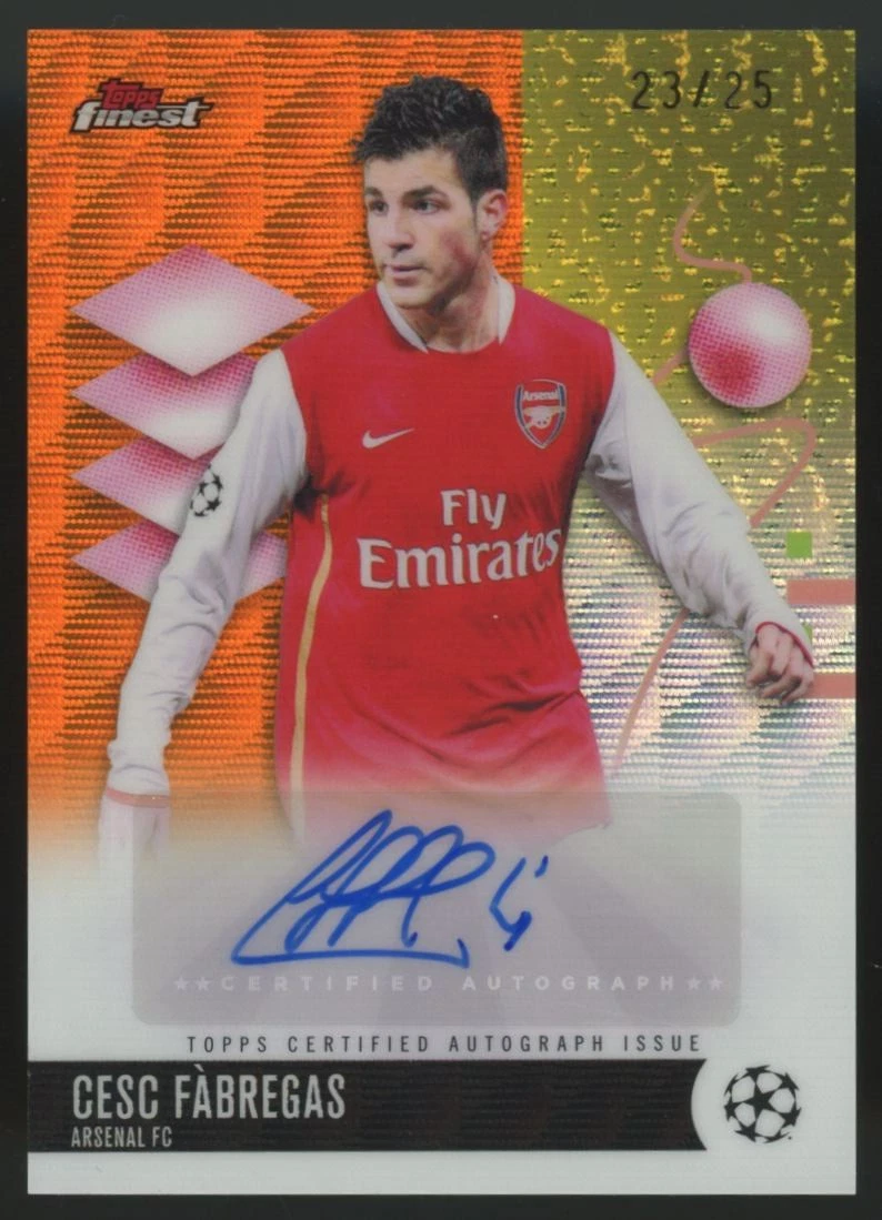 cesc fabregas products for sale | eBay