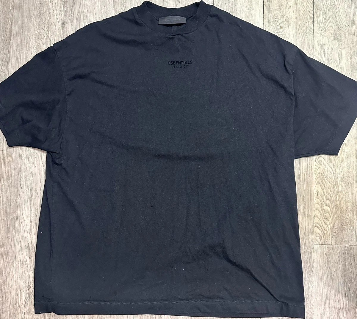 Essentials Regular Size T-Shirts for Men for sale | eBay