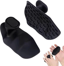 Workout Gloves, Weight Lifting Grips for Men & Women, Anti-Slip, Palm Protection