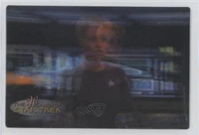 1999 Rittenhouse The Women of Star Trek in Motion Seven of Nine #29 0kb5