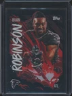 2025 Topps Chrome Bijan Robinson Base (RAW)