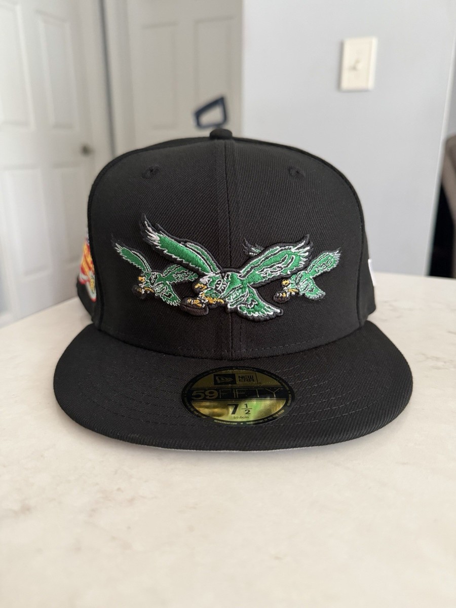 7 1/2 Lids John Geiger Philadelphia Eagles Misplaced Series NFL