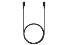 Samsung Type-C to Type-C 1.8m Cable (5A), Bla...