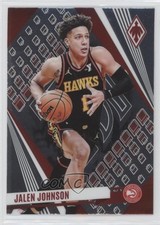 2023-24 Panini Phoenix Jalen Johnson #144 0c7g