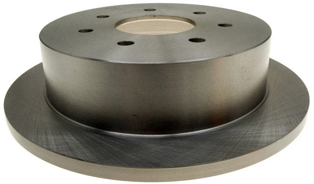 Rotor de freno de disco para Ford F-150 2004-2000 trasero, Ford F-250 HD trasero 1997, 2 Foto 3 de 4