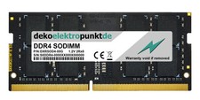 32GB 16GB 8GB RAM Speicher passend für Medion All-in-One Akoya E27403 (MD62424)