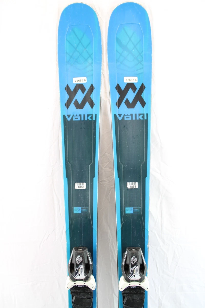 Volkl Kendo Downhill Skis for sale - eBay