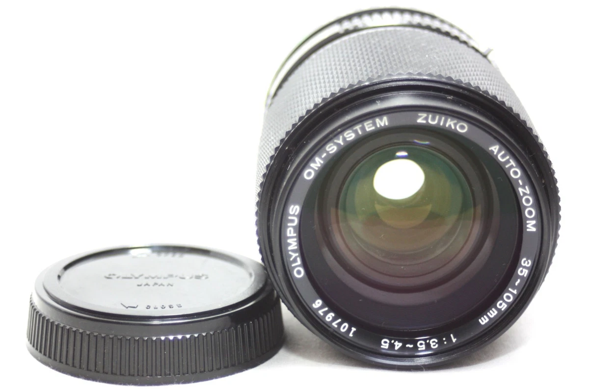 Olympus Zuiko 35-105mm Focal Camera Lenses for sale | eBay UK