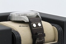 IWC Schaffhausen IW329301 Big Pilot 43MM Black Dial 2021 B&P 7