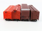 LOT of 9 HO Athearn, Marx, Bachmann, Mantua SP, NH, AMTK, ATSF & More Freight — photo 3