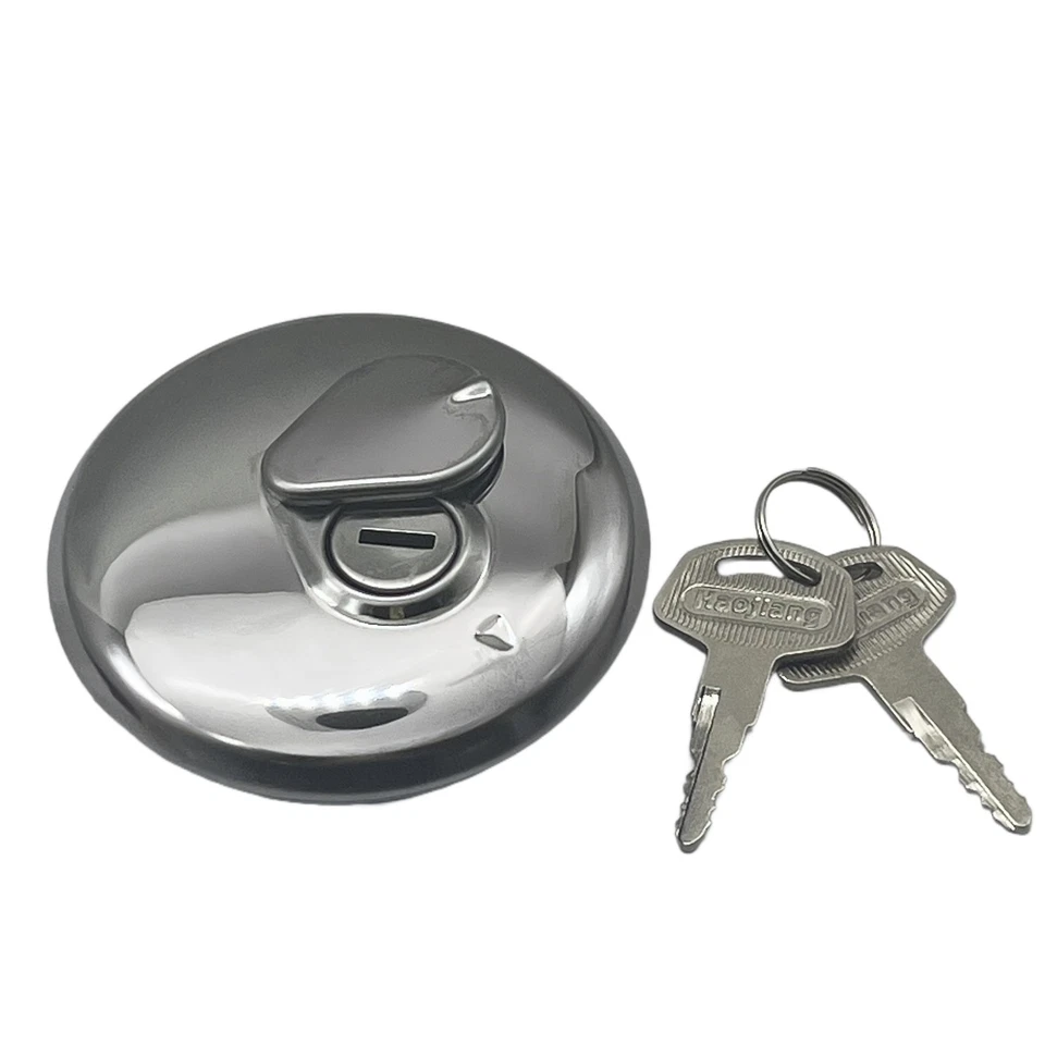 Крышка топливного бака мотоцикла для Suzuki TS250 Savage 1977-1979 SP400 1980 - Изображение 4 из 4