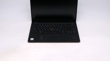 Lenovo ThinkPad X1 Carbon 7th Gen 14 Core i7 16GB 1TB Black 2019 Grade C BAD BAT
