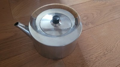 Teekanne Erik Magnussen Selangor Pewter 86