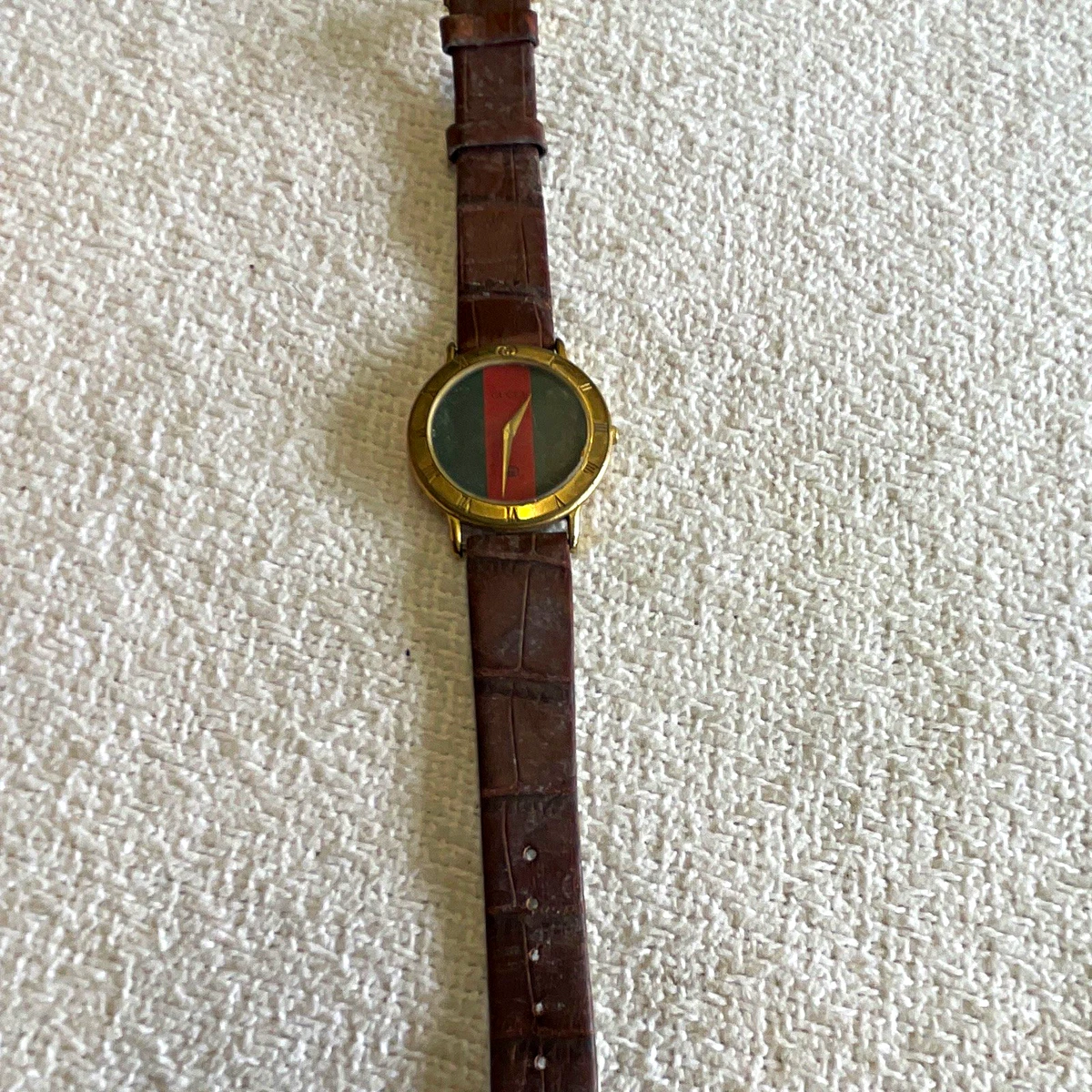 Gucci 3000L Wristwatches for sale - eBay