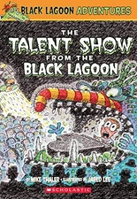 The Talent Show from the Black Lagoon (Black Lagoon Adven - ACCEPTABLE