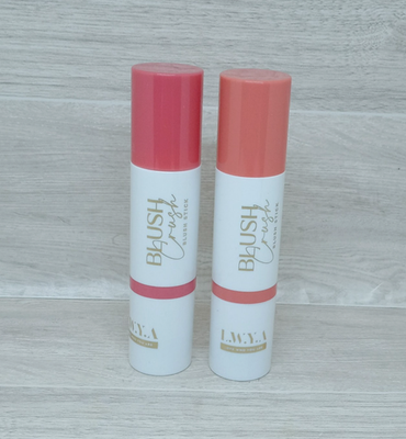 #ad #ad LWYA Blush Crush Blush Stick Love Who You Are 2 Shades 0.23 oz $18.99