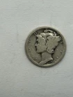 1919D Mercury Dime G