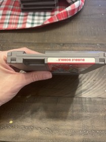 Bubble Bobble (Nintendo NES, 1988) Cartridge