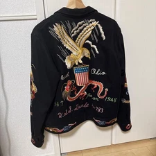 Special Tailor Toyo Kosho Jacket Viet Jean Souvenir Ren Yamada No.sj848