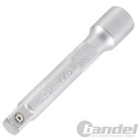 "Bgs SteckschlÜSsel VerlÄNgerung 1/2\" SchlÜSsel Adapter 125Mm Innenvierkant"