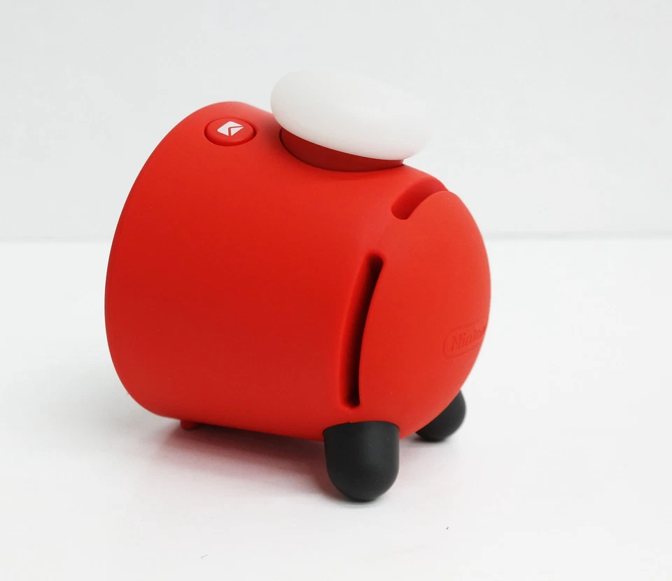 Nintendo Sound Clock: Alarmo - Red - Image 4 of 4