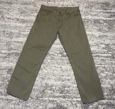 Vintage Polo Ralph Lauren Dry Goods Pants Jeans Size 36X30