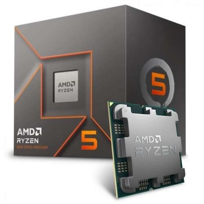 730143316736 AMD Ryzen 5 8400F Prozessor 4,2 GHz 16 MB L3 Box AMD
