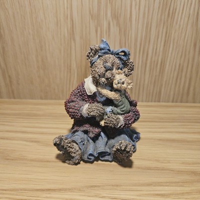 Boyds Bears & Friends #228349 Mama McBruin and Luke - Baby Love 2001