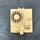 1985 Vintage Gi Joe Mauler MBT Tank Left Engine Cover Vehicle Part Piece Hasbro