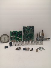 Robinair Ac Recycler Used Parts Lot Model 34788ni Robinair Ac Recycler Used Parts Lot Model 34788ni