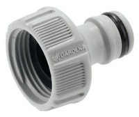 "Gardena Hahnverbinder FüR WasserhäHne Mit 26,5 Mm (G 3/4\")"