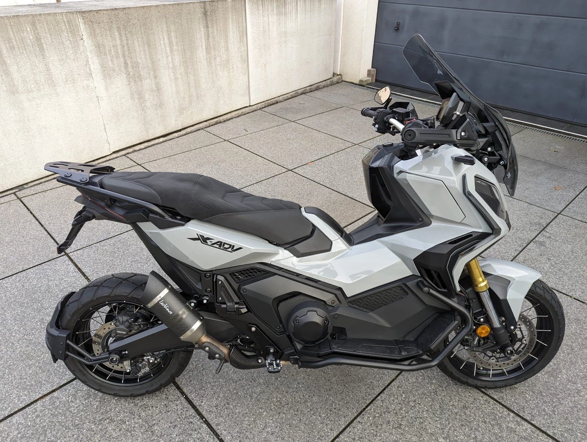Voor Honda XADV 750 X-ADV X ADV 750 XADV750 X-ADV750 Motorfiets stuur Mobiele Telefoon Houder GPS stand beugel (Kleur : Handlebar Silver