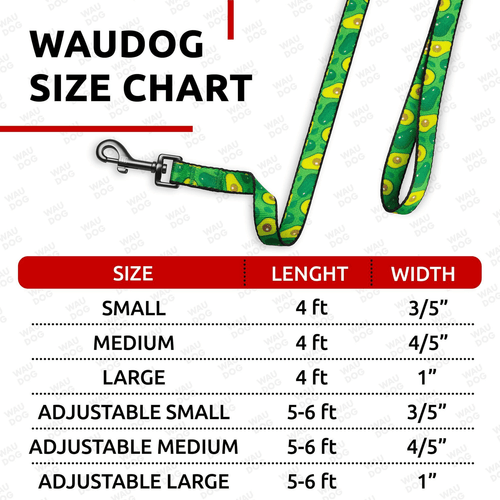 Nylon Dog Leash for Small Dogs and Medium Dogs 4 Ft Strong Dog Leash for - Picture 3 of 6