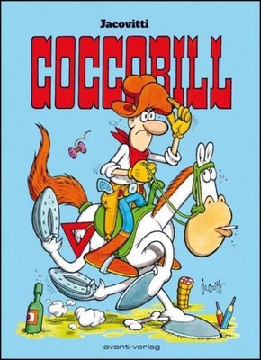 Cocco Bill Benito Jacovitti