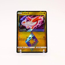 Latias - 107/168 Celestial Storm Holo Prism Star Rare Pokemon - LP on eBay