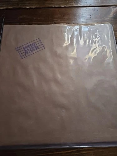 LED ZEPPELIN "In Through The Out Door" RE RM 180 Vinyl LP - 2015 Swan Song - NM