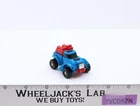 Gears 100% Complete Vintage 1984 G1 Transformers Hasbro Action Figure